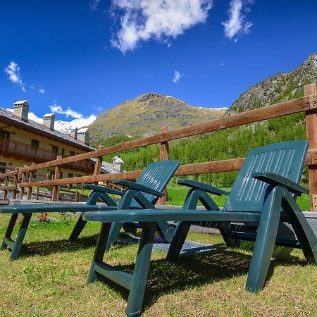 Appartamenti Residenza Anderbatt Грессоней-ла-Трините Номер фото