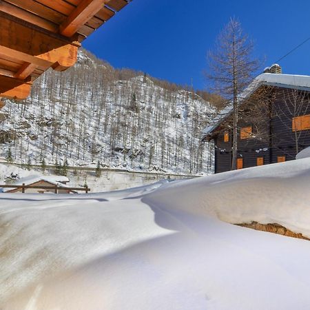 Appartamenti Residenza Anderbatt Грессоней-ла-Трините Экстерьер фото