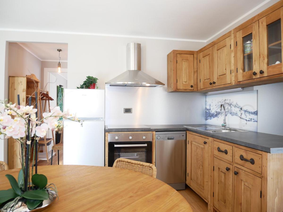 Appartamenti Residenza Anderbatt Грессоней-ла-Трините Экстерьер фото