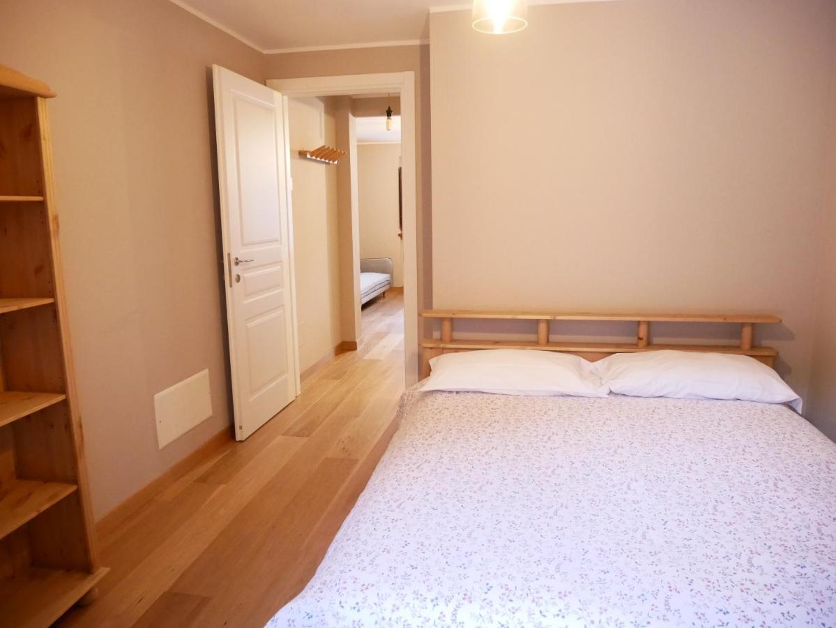 Appartamenti Residenza Anderbatt Грессоней-ла-Трините Экстерьер фото
