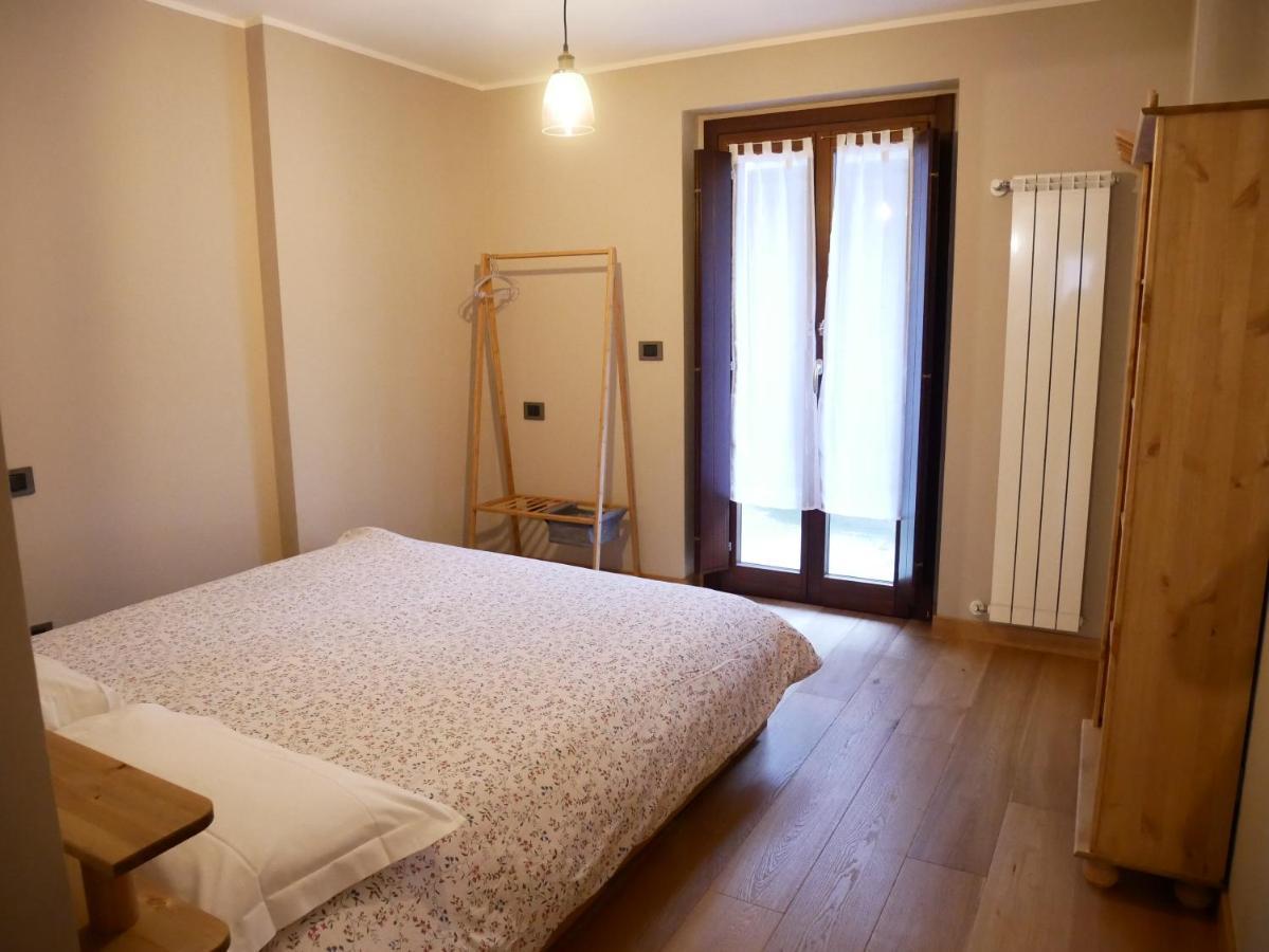 Appartamenti Residenza Anderbatt Грессоней-ла-Трините Экстерьер фото