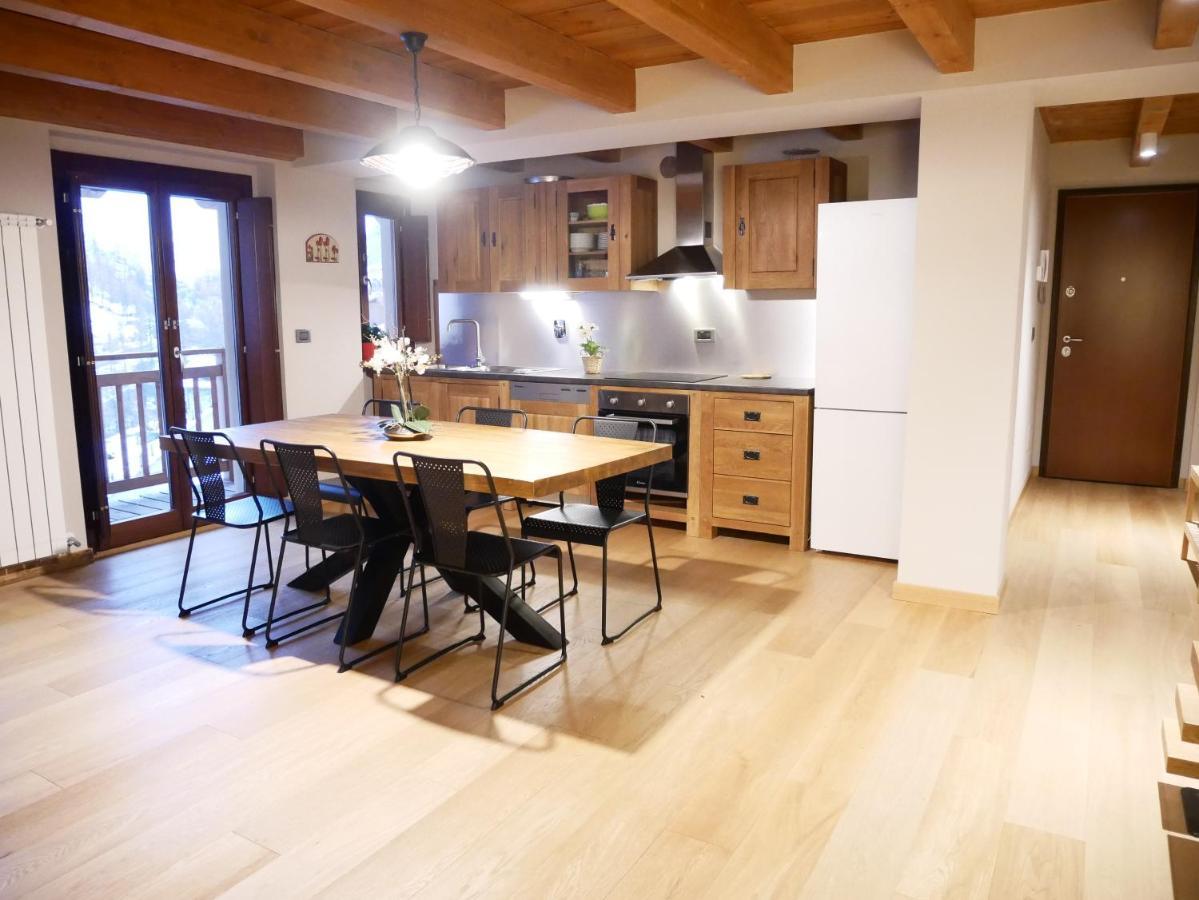 Appartamenti Residenza Anderbatt Грессоней-ла-Трините Экстерьер фото