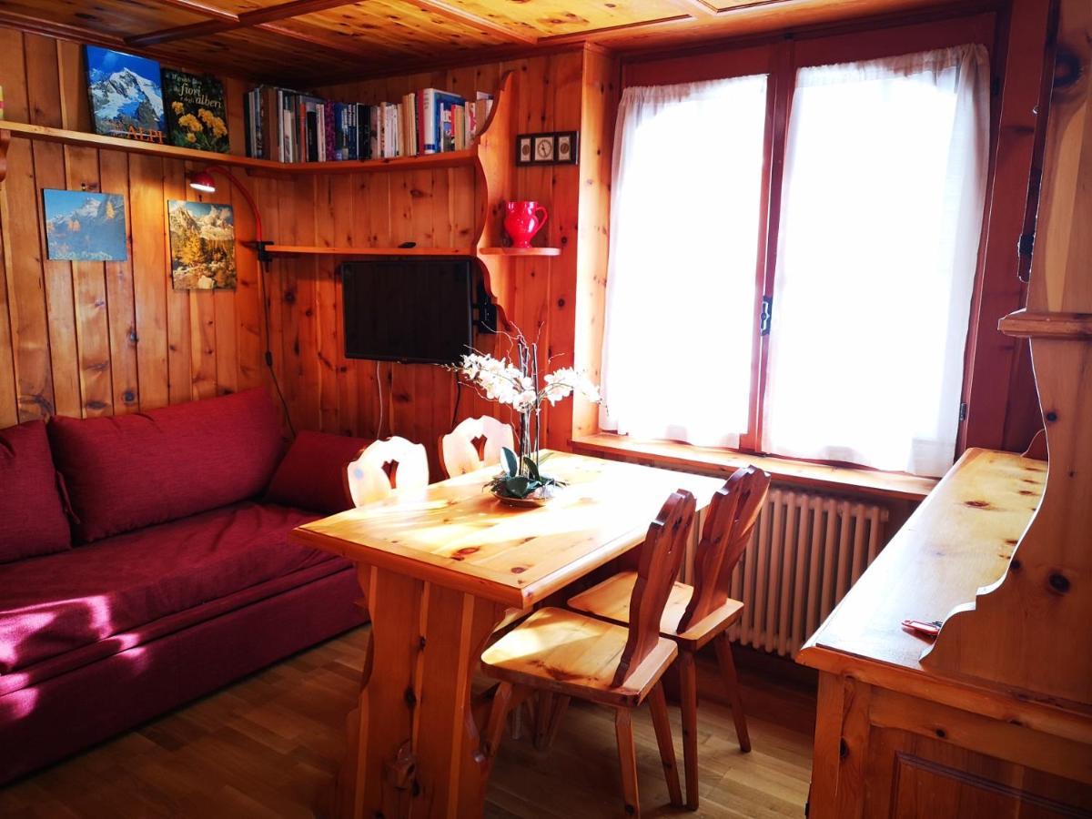 Appartamenti Residenza Anderbatt Грессоней-ла-Трините Экстерьер фото