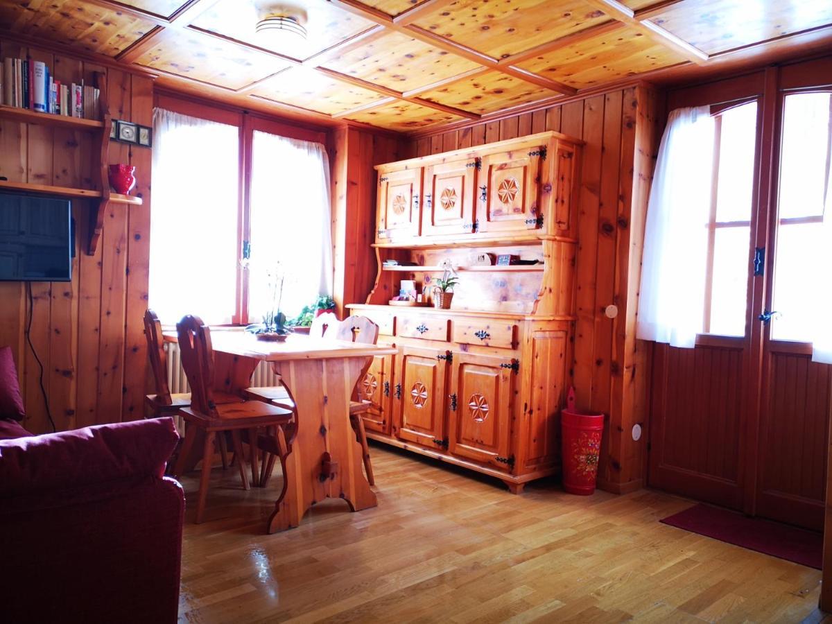 Appartamenti Residenza Anderbatt Грессоней-ла-Трините Экстерьер фото